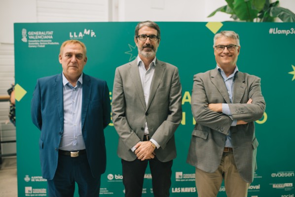 Premios Llamp 3i 2022 (Fotos: Kike Taberner)