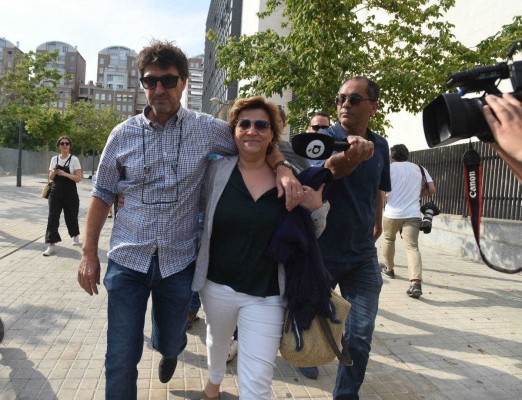 Agustina Brines deja la gerencia de Divalterra hasta que declare ante el juez