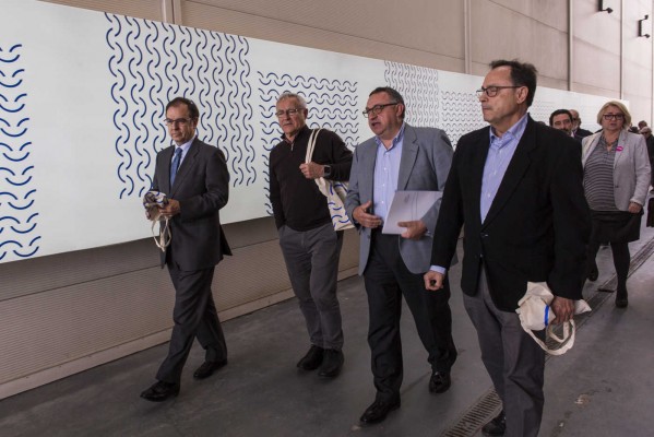 El Consorcio València estudia abrir un litigio por la venta a un fondo de la deuda de la Marina