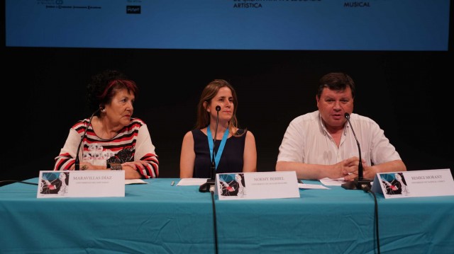 Expertos en música coinciden en que el futuro de la enseñanza pasa por la investigación