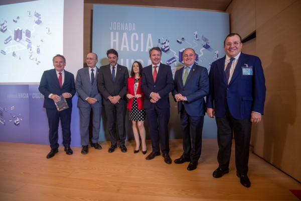Jornada 'Hacia la ciudad cero' en Alicante (Fotos: Rafa Molina)