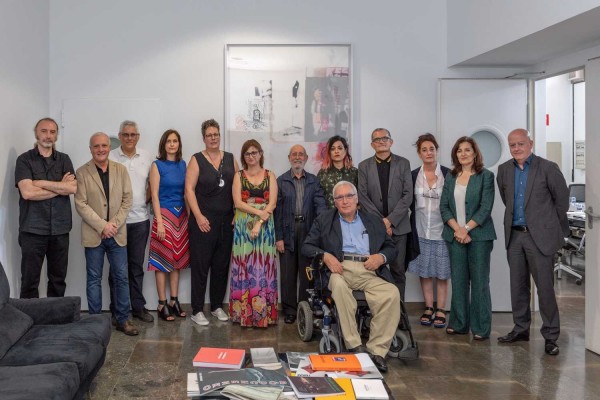 El IVAM aprueba iniciar los trámites para la adquisición del Fondo Josep Renau