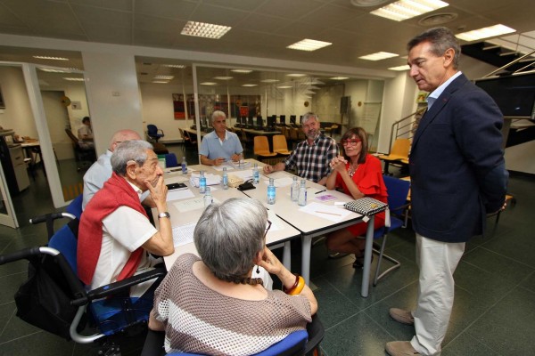 El escritor sevillano Juan Manuel Márquez Núñez gana el 39 premio de novela Gabriel Sijé