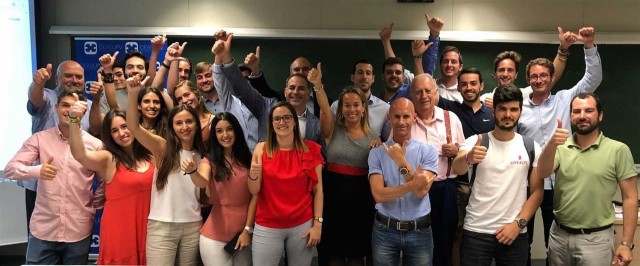 Una startup que 'imprime' viviendas en 3D, mejor idea del Explorer Space UPV