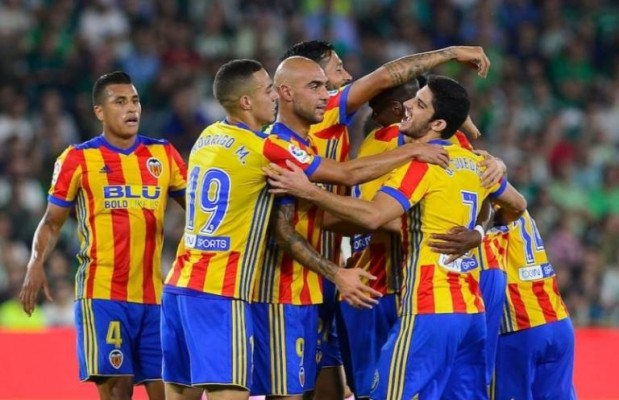 El Valencia sueña en el año del centenario con un buen rendimiento en Europa