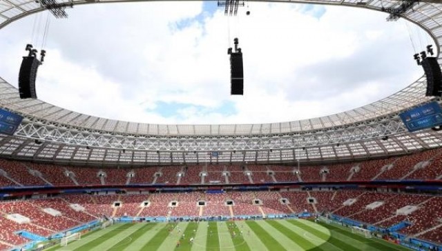 Lluvia torrencial, viento y granizo amenazan el España-Rusia de mañana