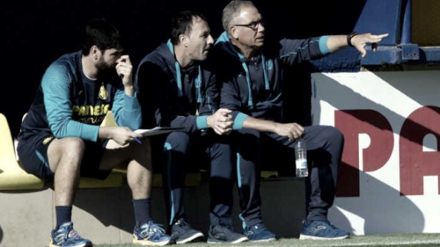El Villarreal trabajará este año con un organigrama de hombres de la casa