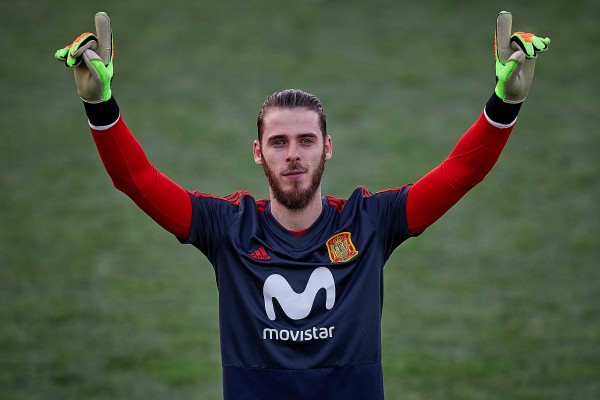 Hierro confirma la continuidad de De Gea e ignora la crítica de Schuster