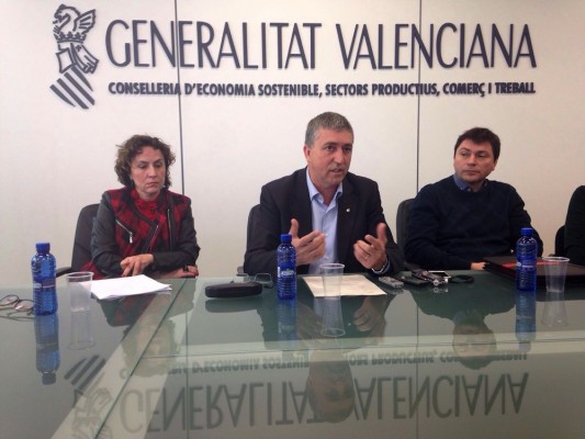Climent pide relegar la Agencia Valenciana de la Innovación a coordinar la I+D que ya existe
