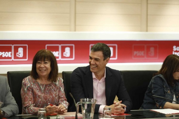 Narbona no descarta que el presidente de RTVE pueda ser una persona del propio ente público