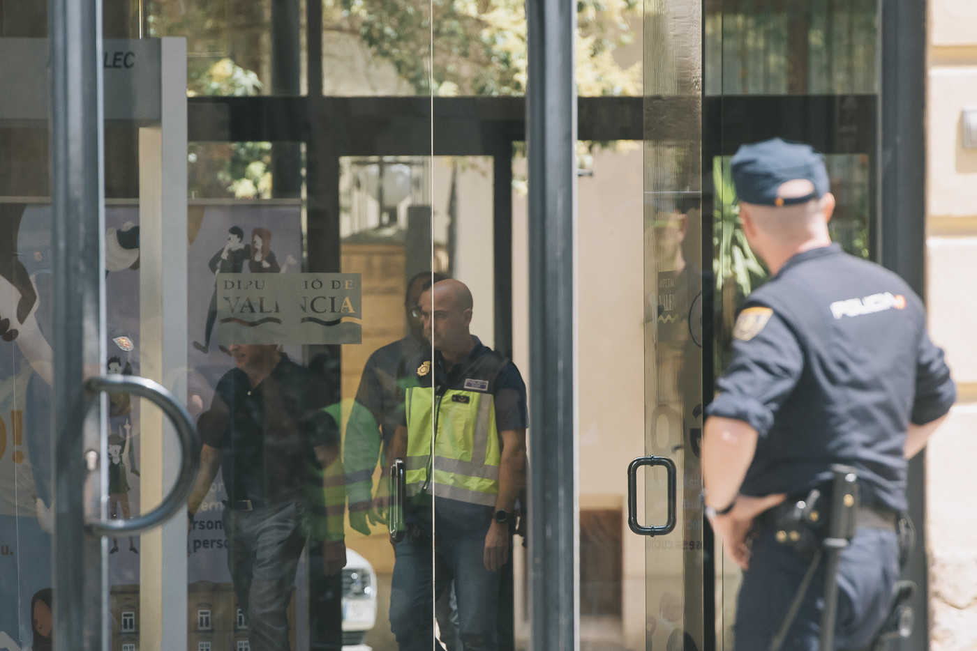 Alquería, la operación que tomó su nombre por una buena paella