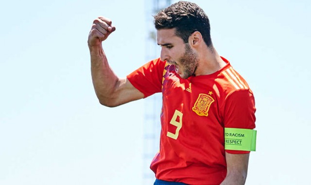 El valenciano Abel Ruiz lidera la victoria de España en los juegos del Mediterráneo