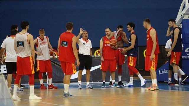 España, a cerrar una brillante primera fase en Málaga con miras a China 2019