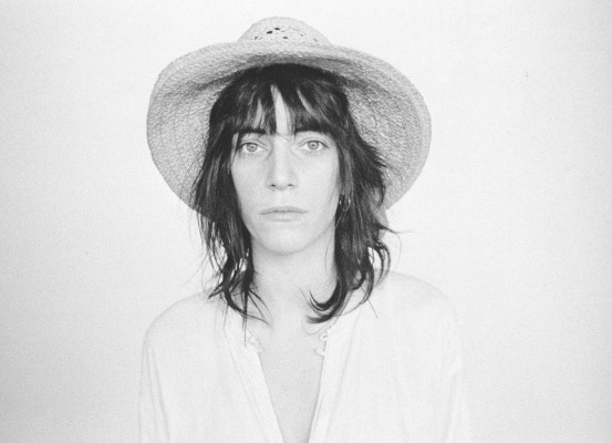 Devoción por Patti Smith, la música y la literatura