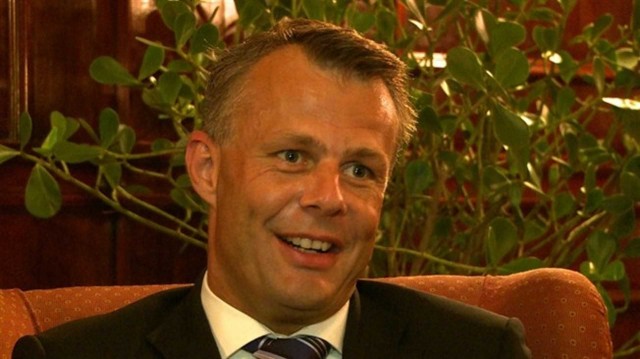 El holandés Björn Kuipers arbitrará el España-Rusia