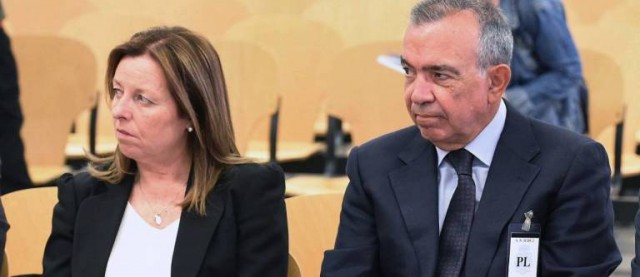 La Audiencia Nacional juzga a Amorós y López Abad por las preferentes de la CAM desde el miércoles