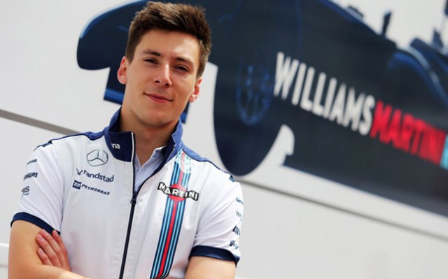 Williams mantiene a Alex Lynn como piloto de desarrollo
