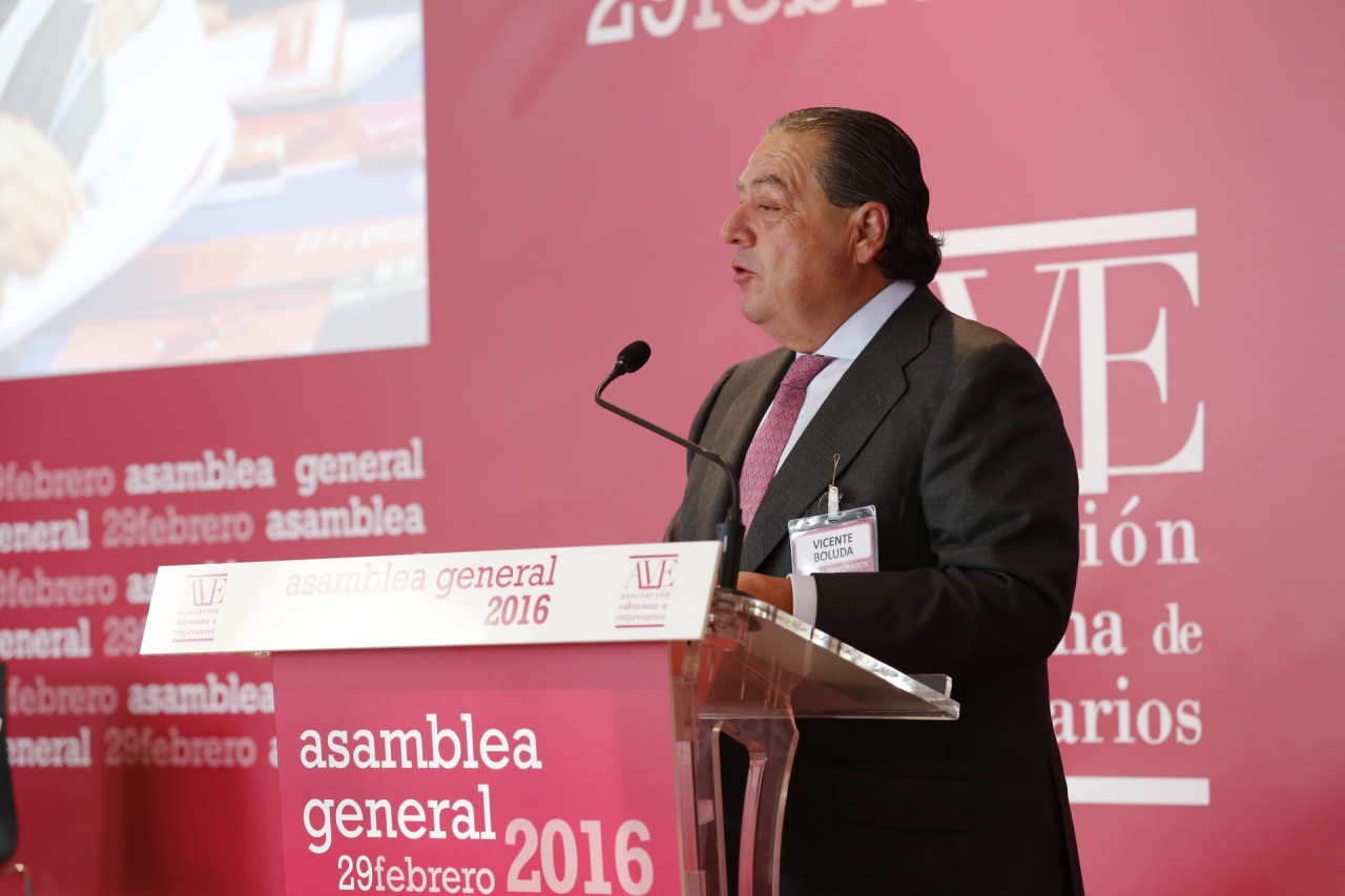 AVE pide la descentralización de instituciones como el Tribunal de Cuentas o Puertos del Estado