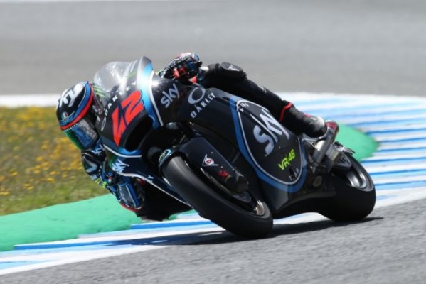 Triunfo claro del italiano Francesco Bagnaia