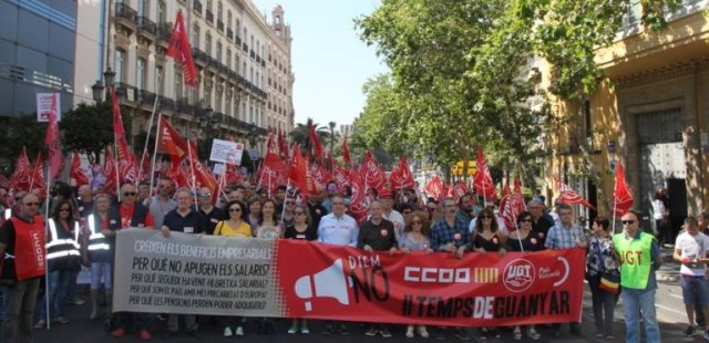 Todo apunta a que patronal y sindicatos firmarán esta semana el pacto salarial