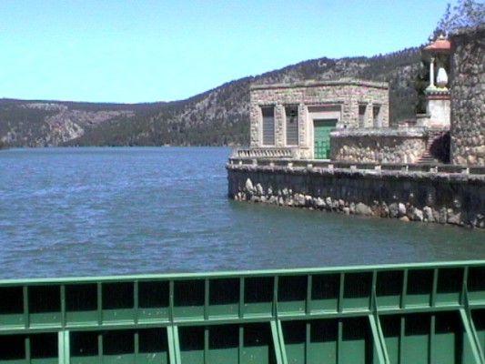 Benagéber renovará una tubería del pantano construida en los años 40 