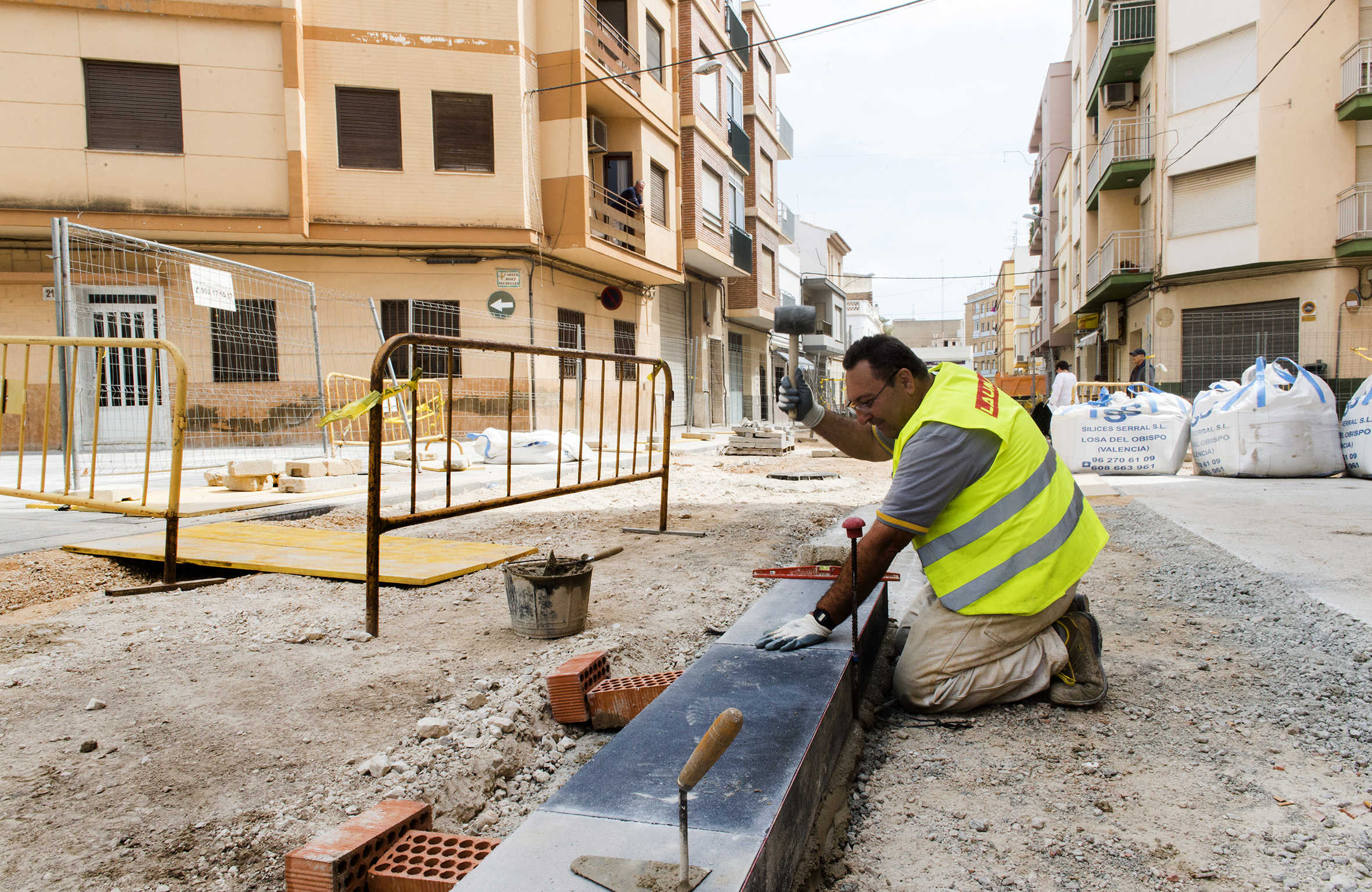 Treinta municipios de La Safor se beneficiarán del Plan de Caminos y Viales provincial 2018-19