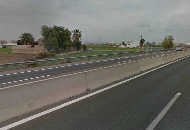 Per l'Horta se manifiesta contra la ampliación de la V21: 