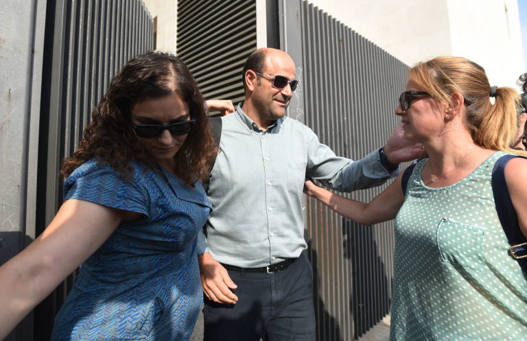 Gallego asegura que un policía le contó que había órdenes de que la Operación Alquería 