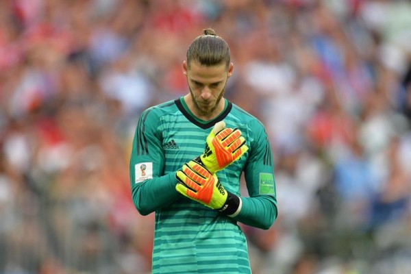 España, novena vez sin pasar de octavos de final en el Mundial
