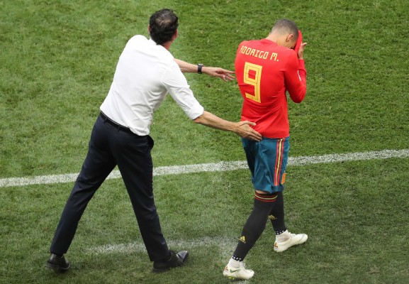 Cambios sin cambio para 'morir a la ruleta rusa'

