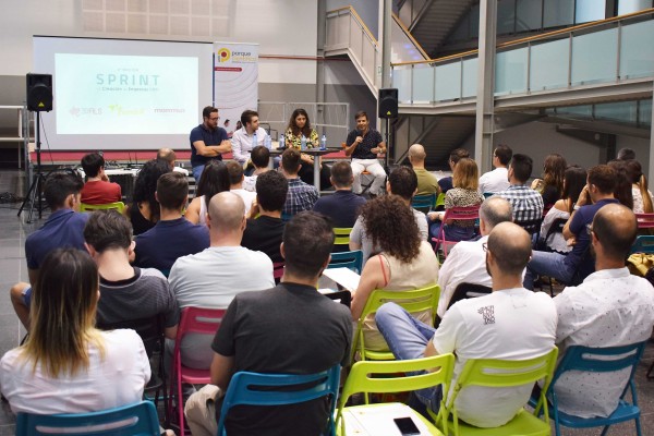 30 proyectos pugnan en el Sprint de Creación de Empresas de la UMH