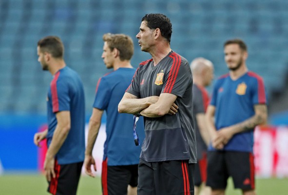 Hierro: 