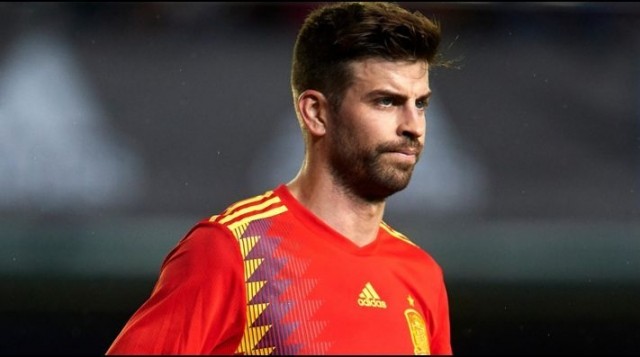 El adiós amargo de Piqué