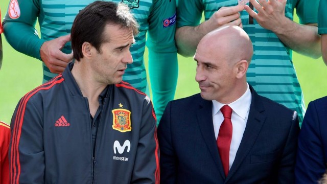 Rubiales: 