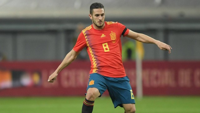 Koke: 