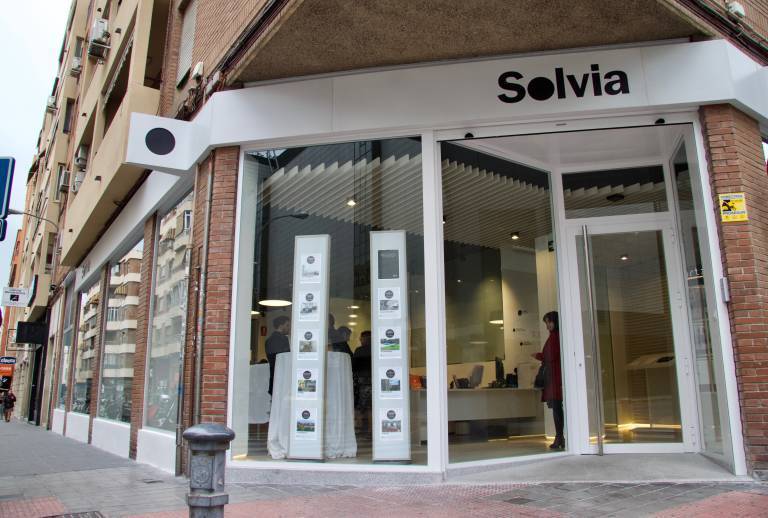 Una Sovia Store en la ciudad de Alicante. Foto: VP - 