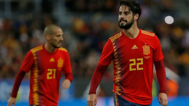 Isco: 
