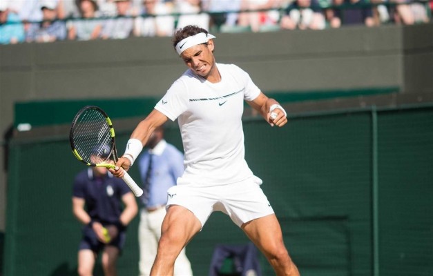 Nadal se mantiene número uno antes de afrontar este martes Wimbledon