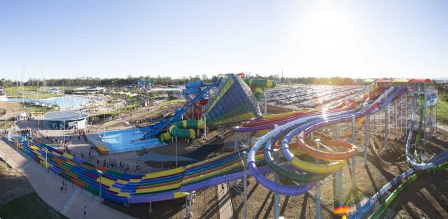 Parques Reunidos entra en el mercado australiano comprando un parque acuático