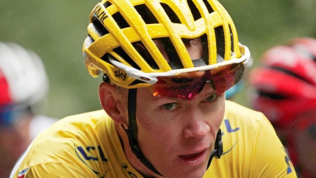 La UCI absuelve a Froome, que podrá competir en el Tour de Francia