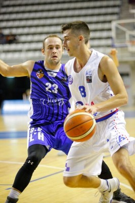 El estadounidense Devin Schmidt, primer fichaje del HLA Alicante

