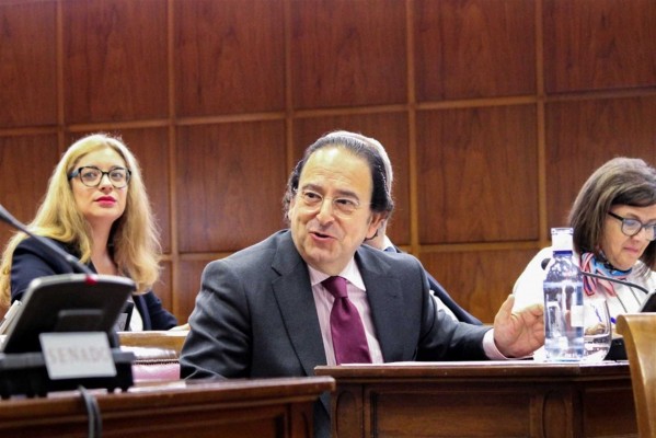 El PP ve confirmada su investigación en el Senado sobre la financiación del PSPV