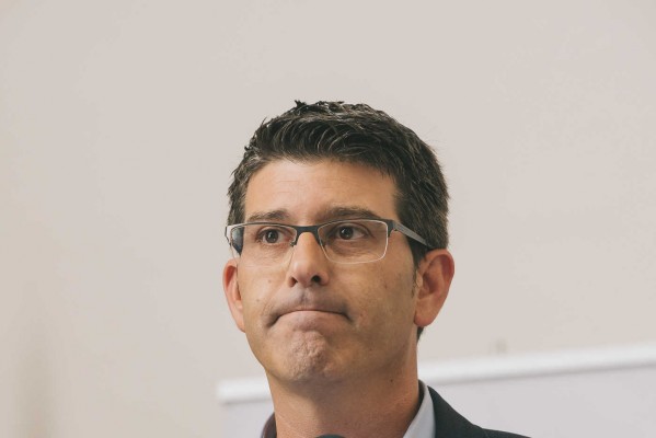 Rodríguez  deja la Diputación 