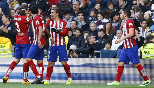 Prueba de resistencia para el Atlético