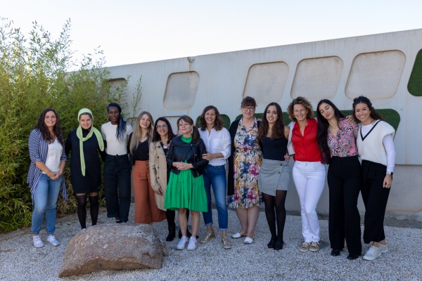 The Break, programa de Atracción de Talento Femenino en Genion Lab, en Petrer (Fotos: Pepe Olivares)