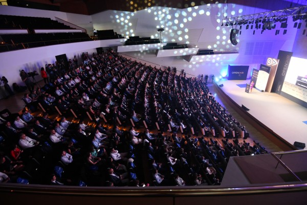 Foro de directivos Opendir 2022 en Alicante (Fotos: RAFA MOLINA)