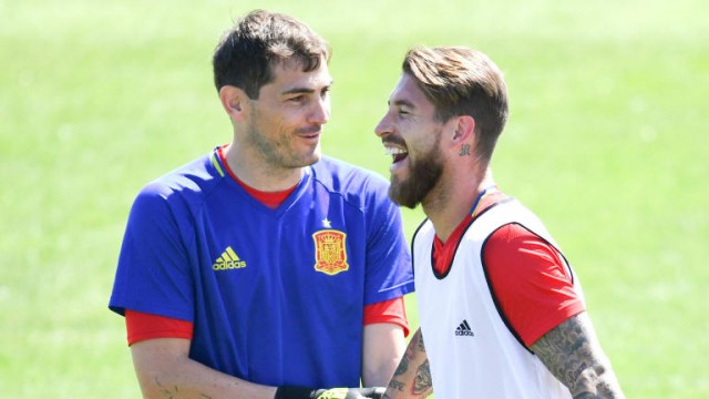 Casillas: 