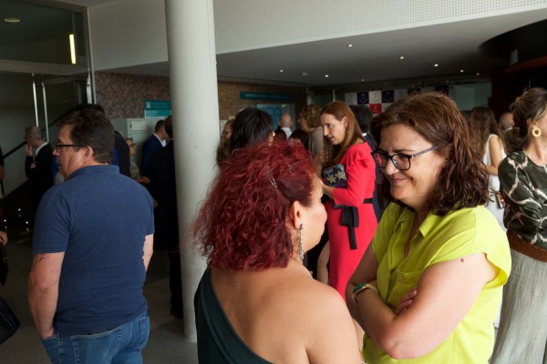 Clausura de los posgrados 2022 del Club de las Buenas Decisiones de la UA 