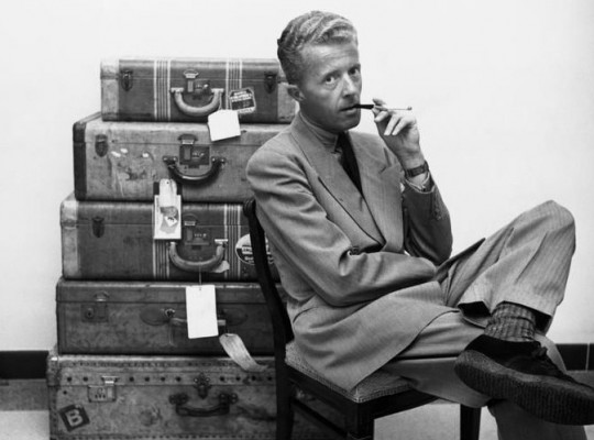 El cel protector i Paul Bowles: el desencant, els somnis, la bellesa 
