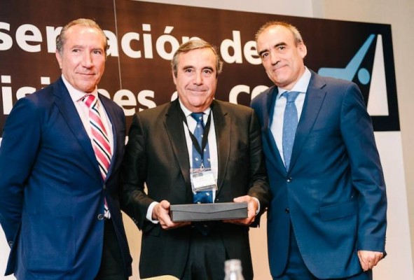 CHM estabiliza la facturación y el beneficio en el primer ejercicio de su nuevo presidente